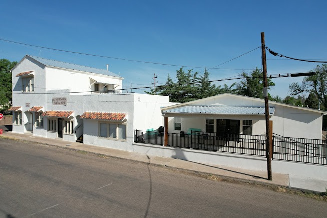 Alpine Memorial Funeral Home